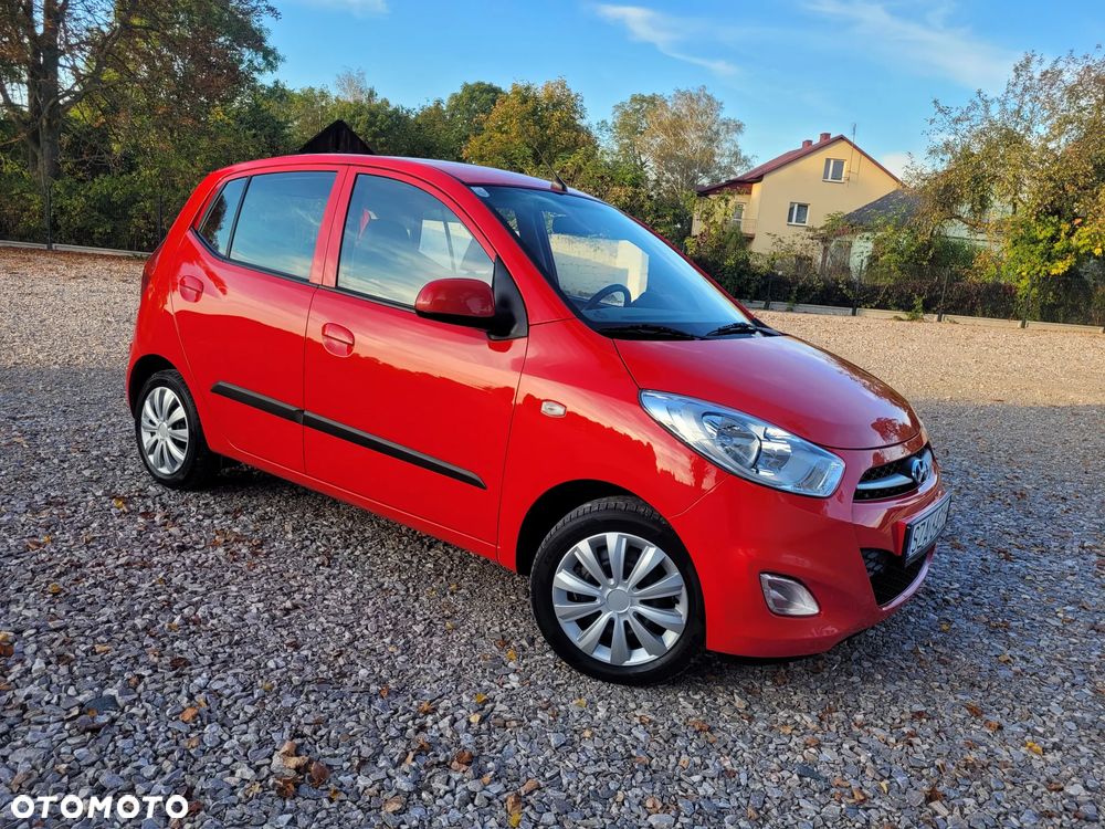 Hyundai i10 1.1 Classic + - 33