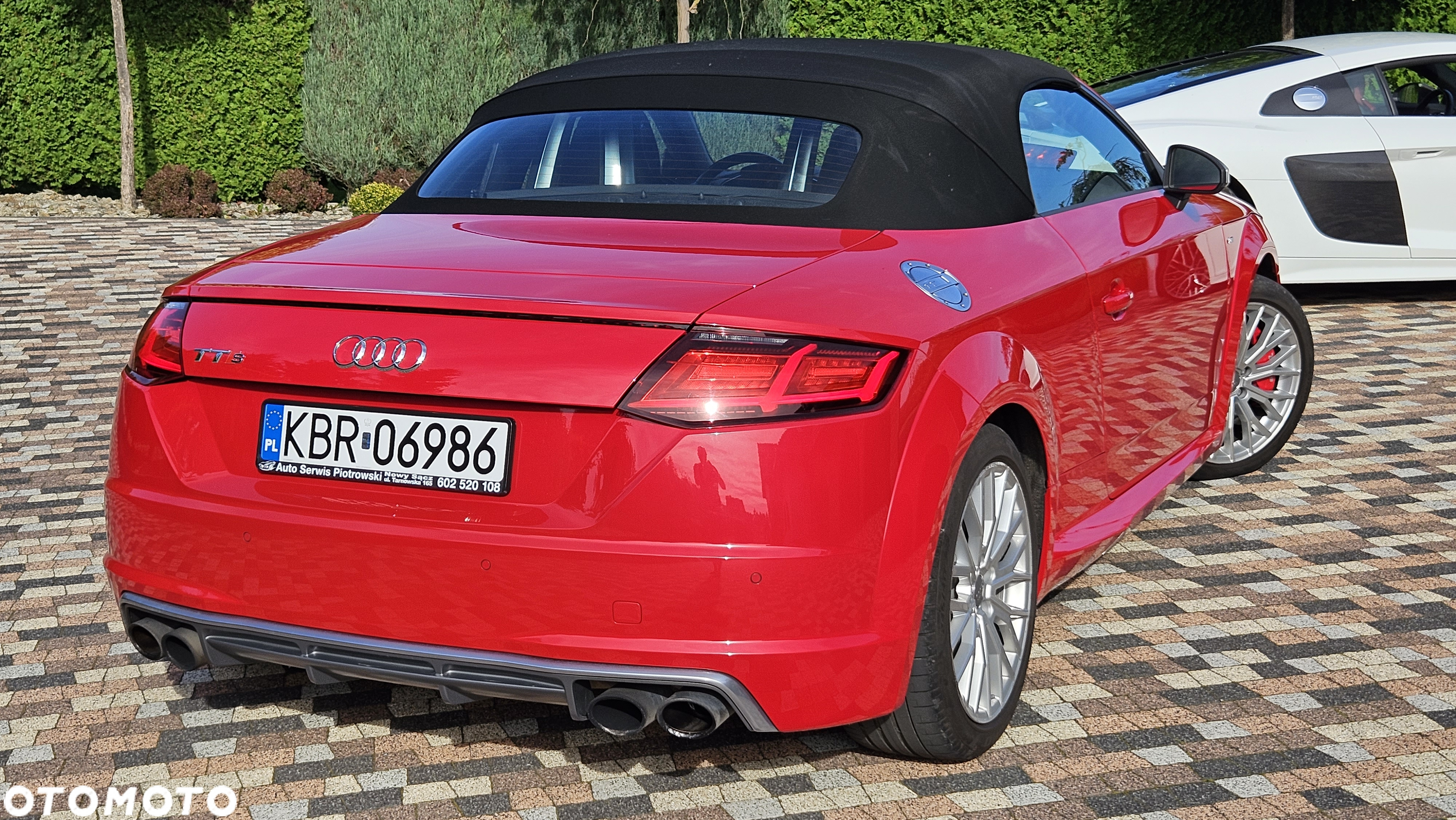 Audi TT S Coupé - 3