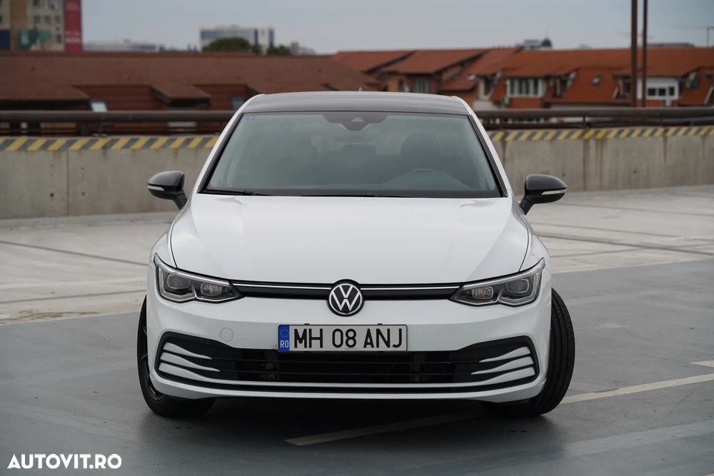 Volkswagen Golf 1.5 TSI ACT Life - 10