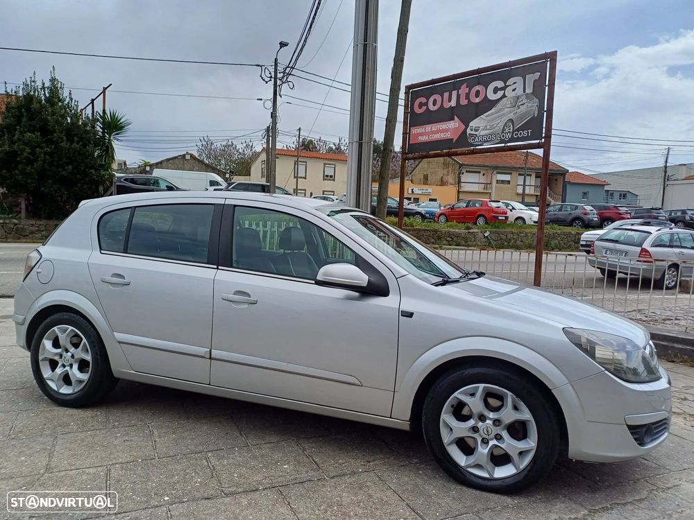 Opel Astra 1.7 CDTI Cosmo M5 - 2