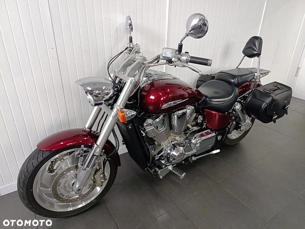 Honda VTX - 6