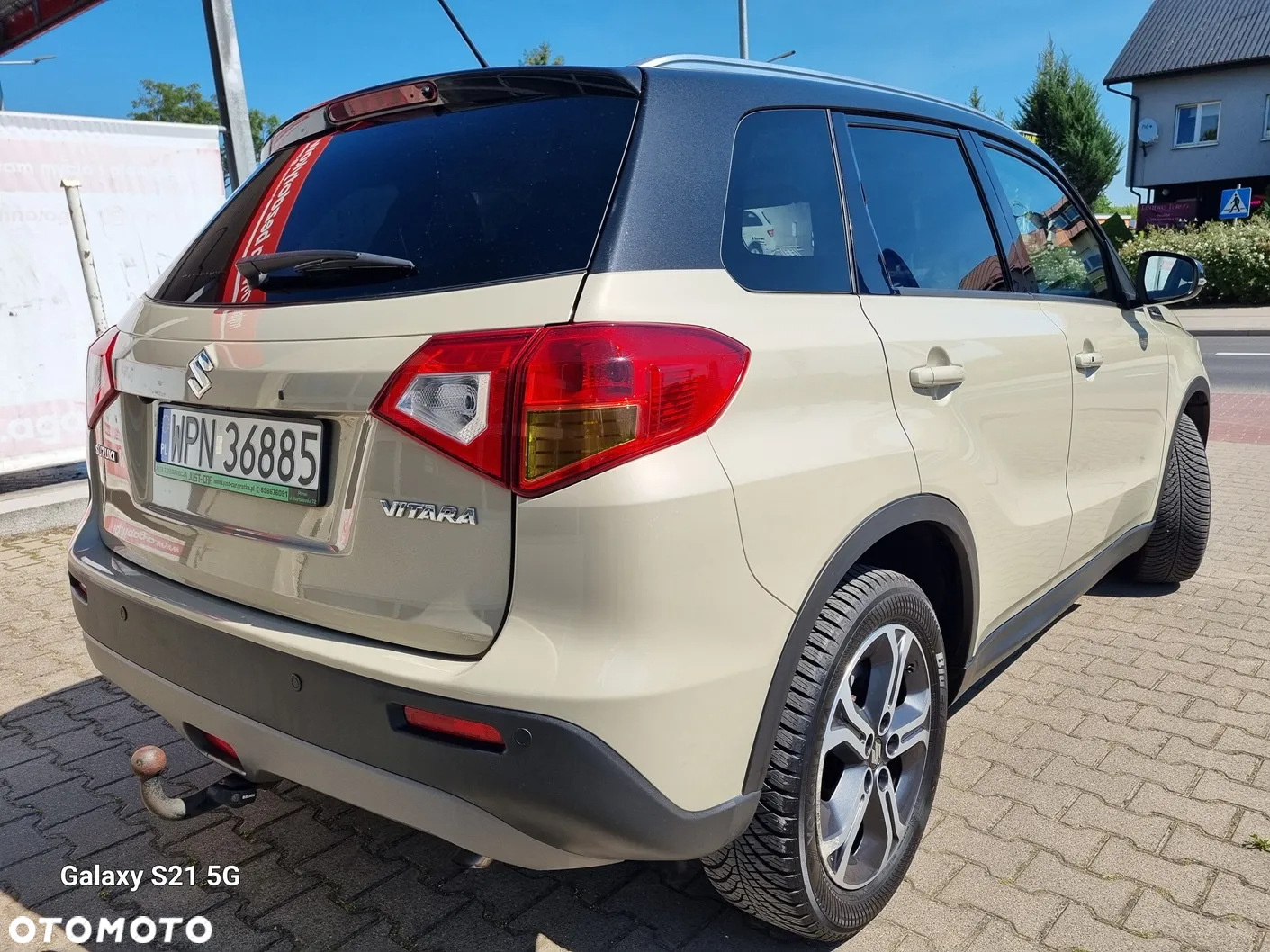 Suzuki Vitara 1.6 DDiS (4x2) Comfort+ - 6