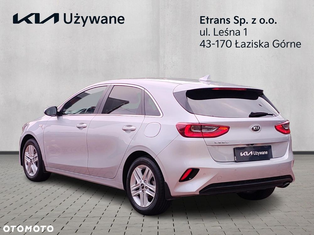 Kia Ceed 1.5 T-GDI M DCT - 3