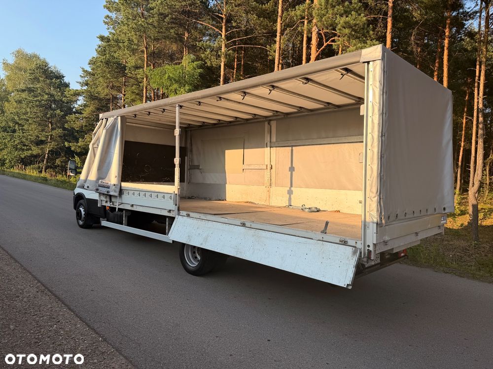 Iveco DAILY 70C18 ❗️KRAJOWE ❗️ 2 WŁAŚCICIEL OD NOWOŚCI ❗️ŚWIETNY STAN - 11