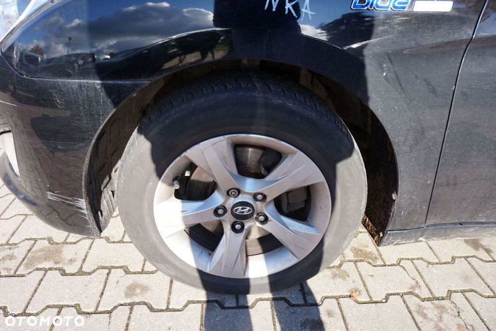 KOŁA FELGI ALUFELGI I40 VF 16 5X114.3 52910-3Z100 16 5x114.3 16 5X114.3 HYUNDAI 2011-2014 - 5