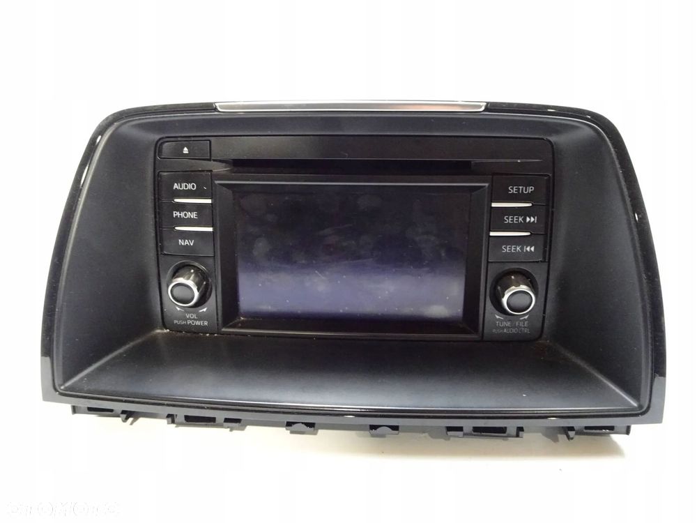 radio cd mazda 6 gj - 1