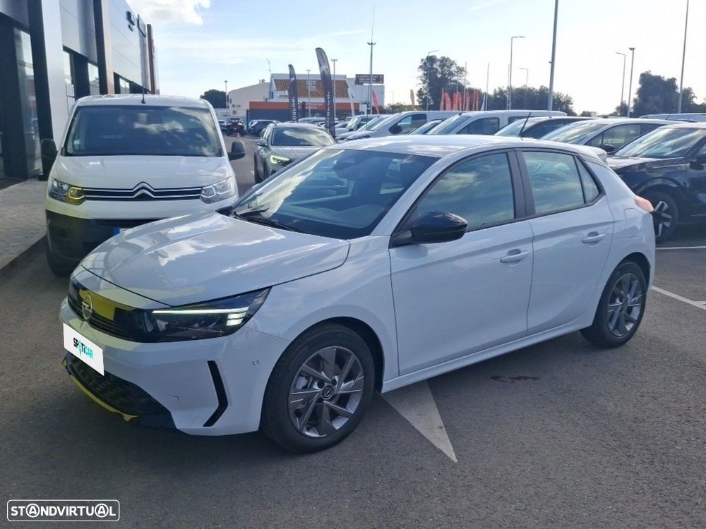 Opel Corsa 1.2 T Edition - 1