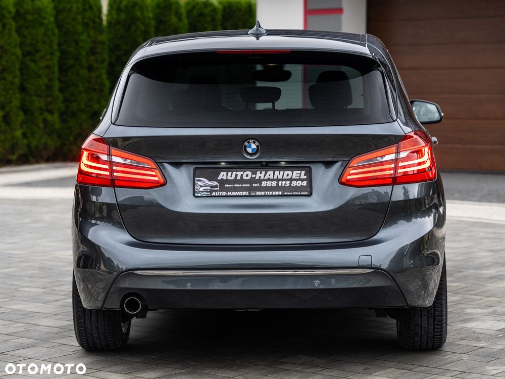 BMW Seria 2 218d Sport-Aut Luxury Line - 16