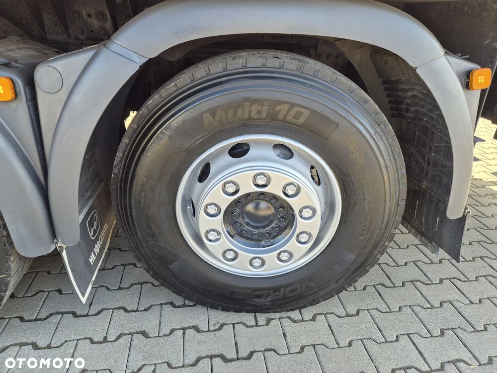 MAN TGS 26.320 / NAJLEPSZA OFERTA 3 OSIOWEJ CHŁODNI / E5 / FRIGOBLOCK 4 / SILNIK D20 - NAJLEPSZY! - 19