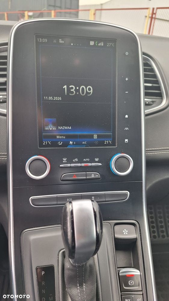 Renault Grand Scenic ENERGY dCi 160 EDC BOSE EDITION - 7