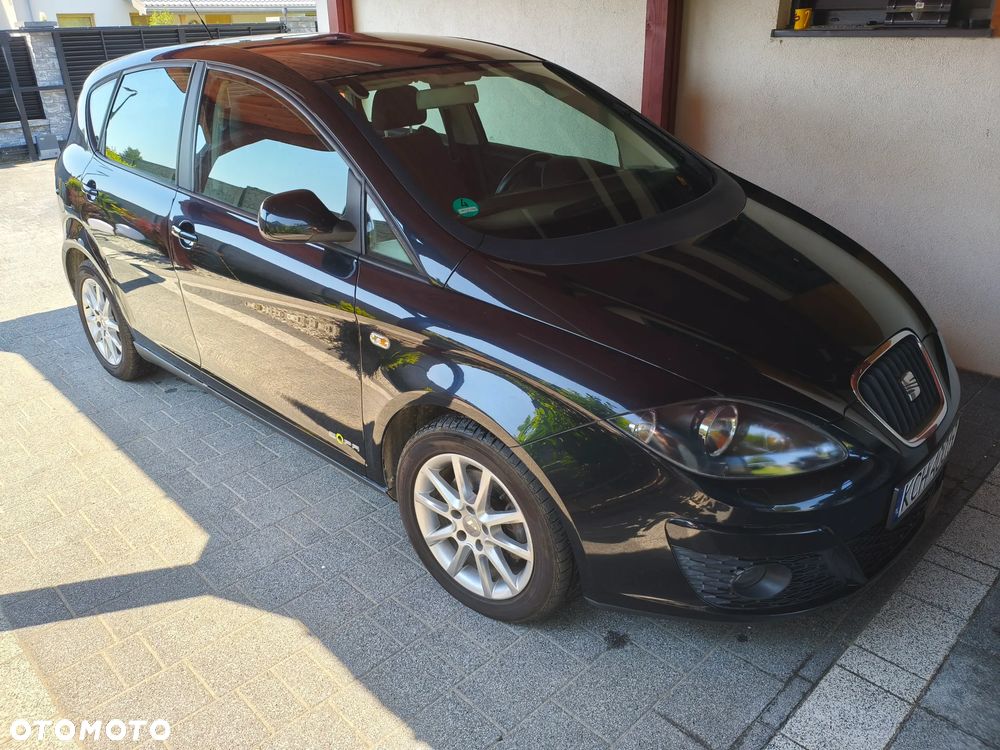 Seat Altea 1.6 TDI DPF CR Ecomotive Style Copa - 2