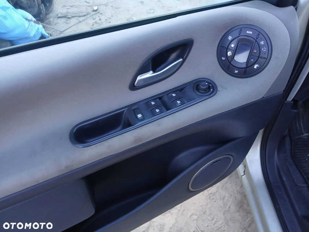 RENAULT ESPACE IV MV190 fotel fotele kanapa deska kokpit podsufitka boczek boczki klamka - 3