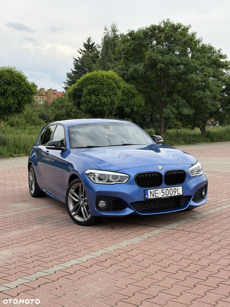 BMW Seria 1 - 1