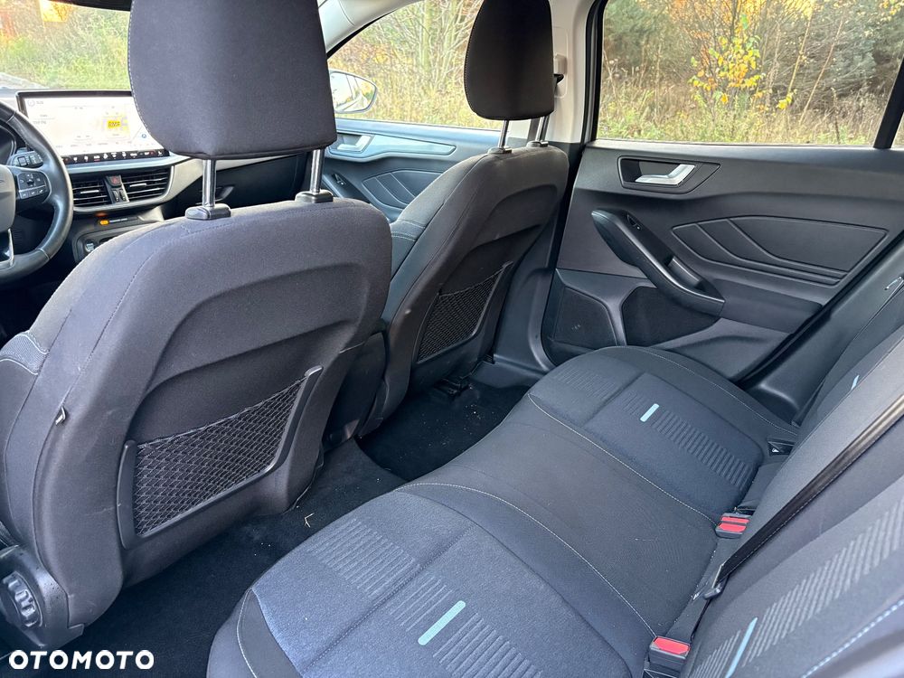 Ford Focus 1.5 EcoBlue Start-Stopp-System ACTIVE - 11