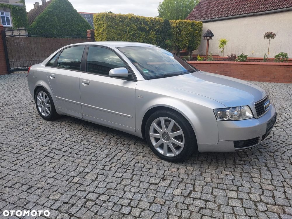 Audi A4 Limousine 1.8 T - 6