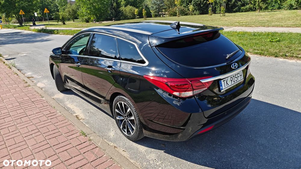 Hyundai i40 1.7 CRDi Comfort DCT - 7