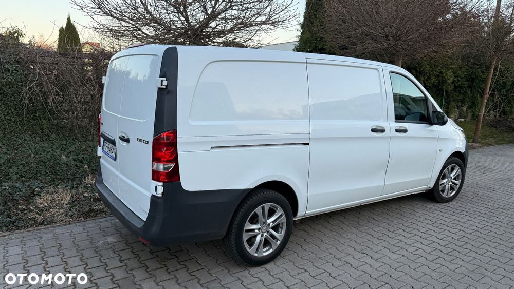 Mercedes-Benz Vito - 4