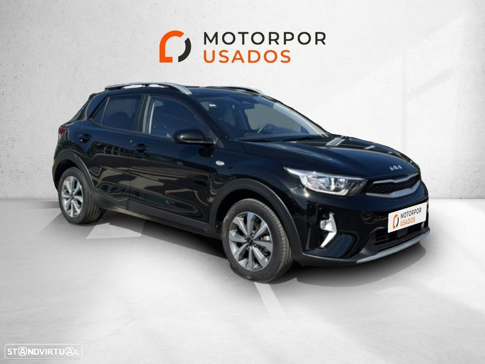 Kia Stonic 2025 photo 3
