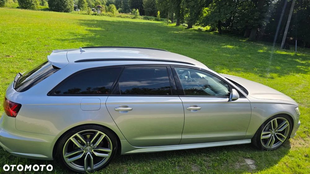 Audi A6 3.0 TDI Quattro S tronic - 9
