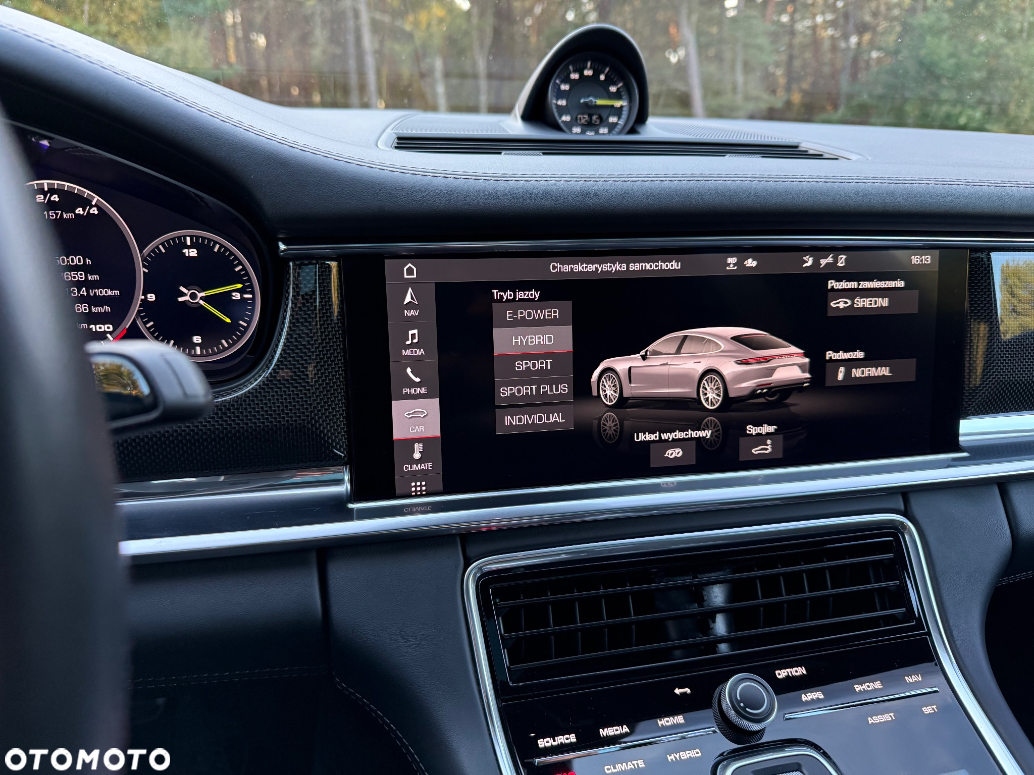 Porsche Panamera 4S E-Hybrid - 11