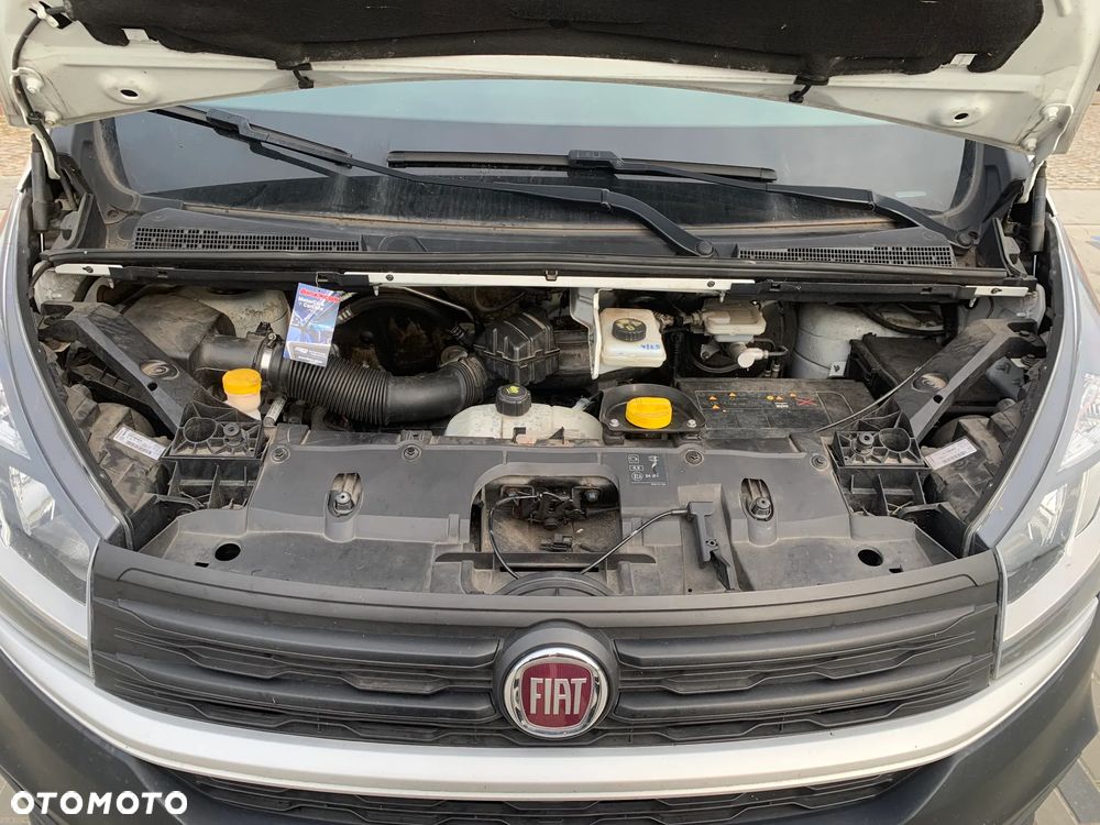 Fiat Talento L1H1 Basis - 11