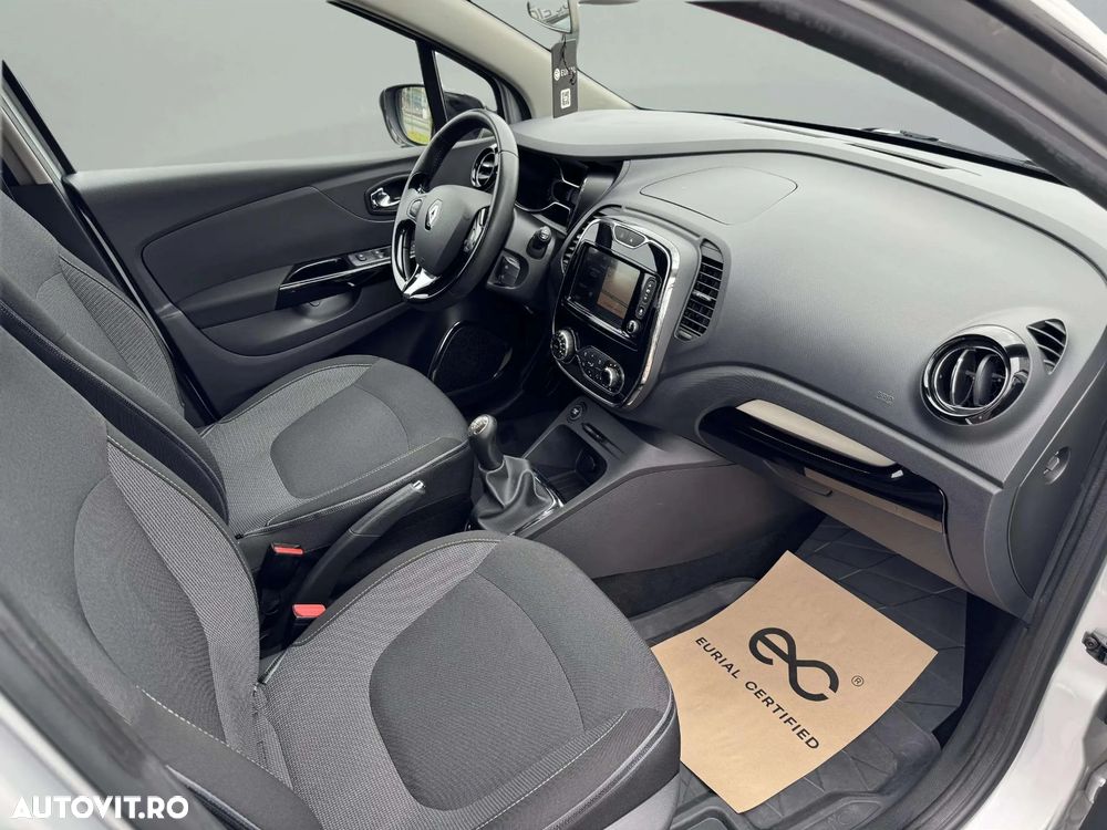 Renault Captur dCi Dynamique - 11