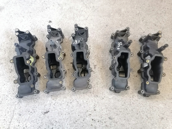 Kolektor Ssący Lewy/Prawy 2.7 3.0TDI V6 Audi VW 059129711AG 059129711BQ 059129712BE 059129712P