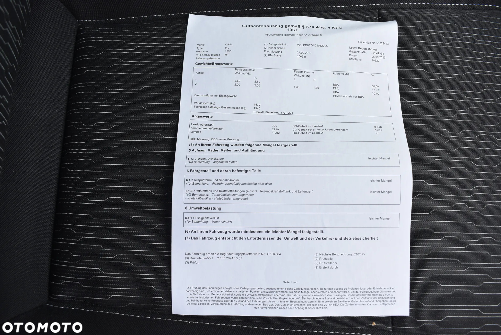 Opel Astra IV 1.6 Cosmo - 25