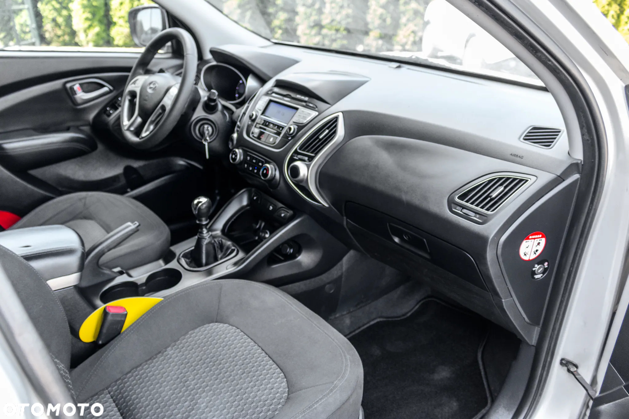 Hyundai ix35 1.6 GDI Premium 2WD - 32