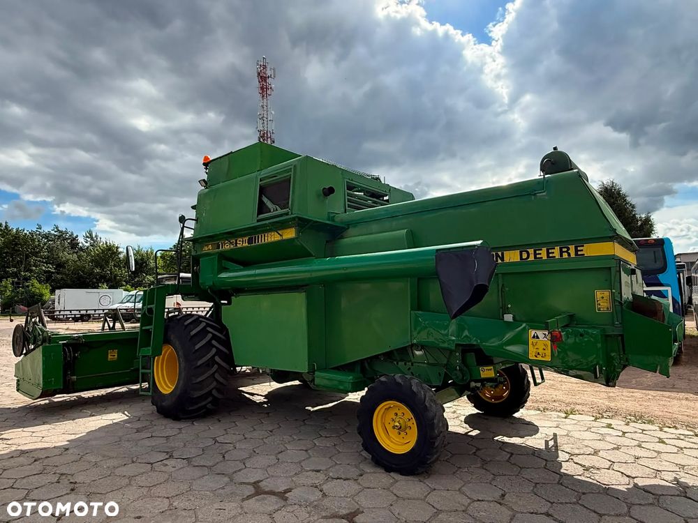 John Deere 1188 S II Hydro 4 - 7