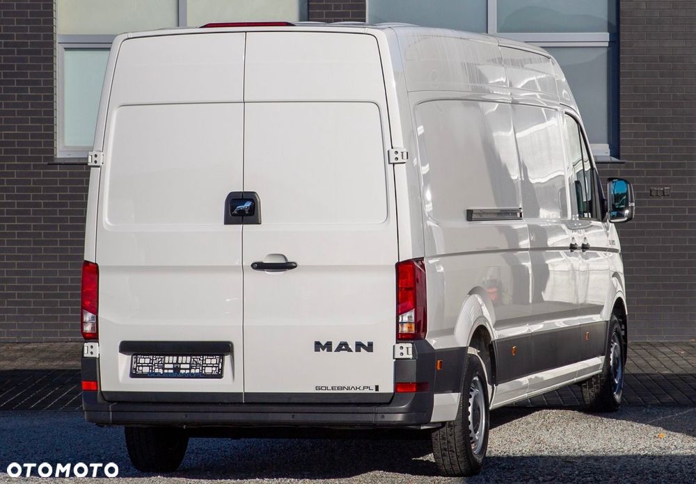 MAN TGE 3.140 Długi *NOWY MODEL* - 3