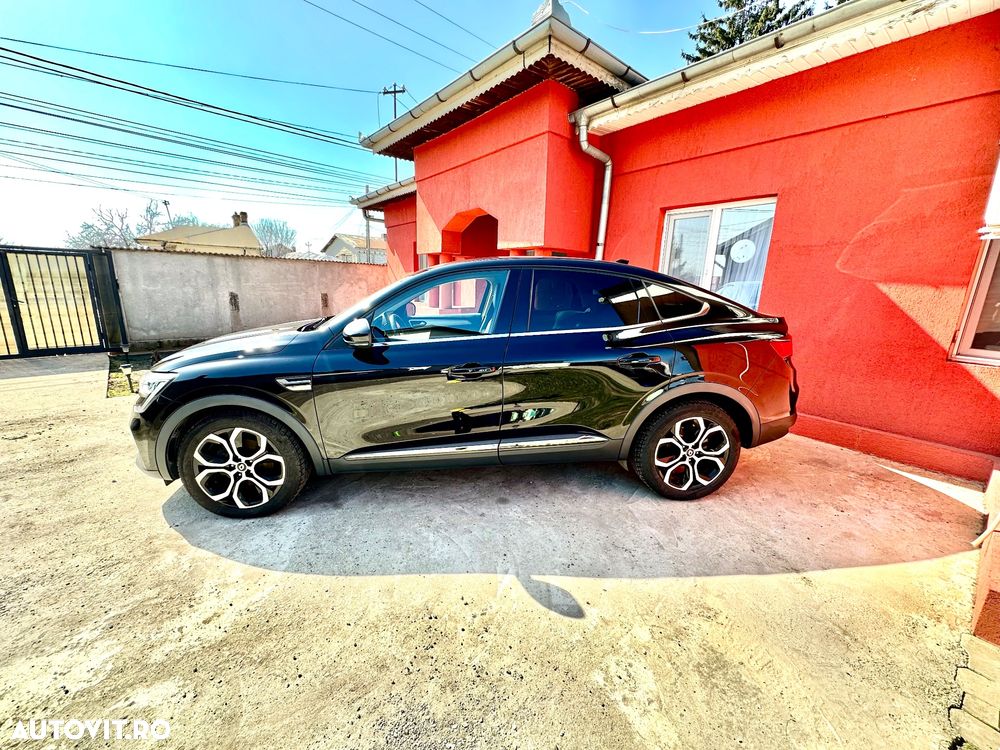 Renault Arkana E-TECH Full 145 E-TECH engineerd - 5