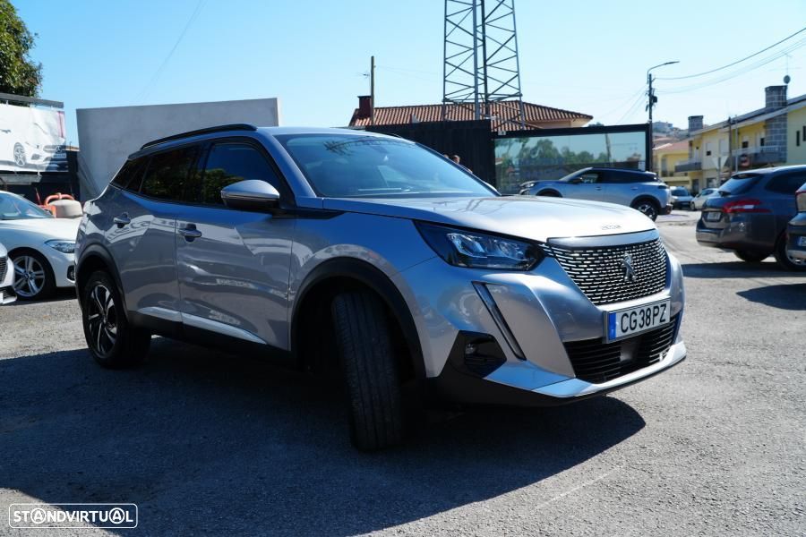 Peugeot 2008 PureTech 100 Stop&Start Allure - 2