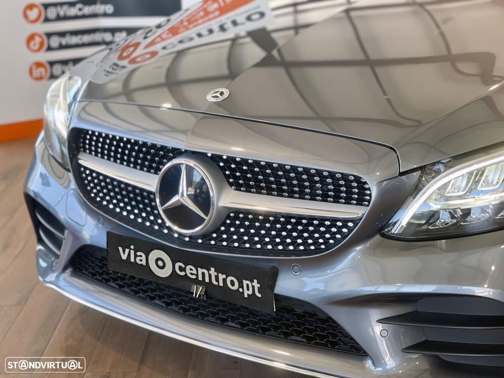 Mercedes-Benz C 300 de T 9G-TRONIC AMG Line - 8