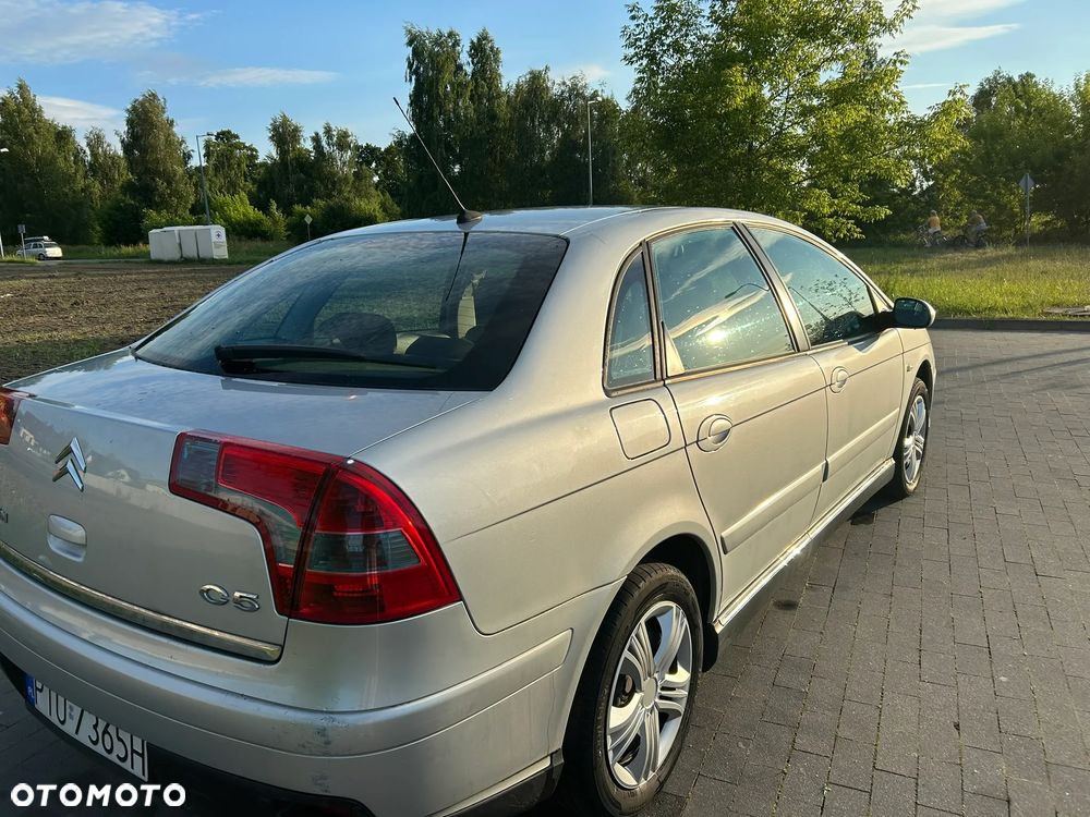 Citroën C5 - 5