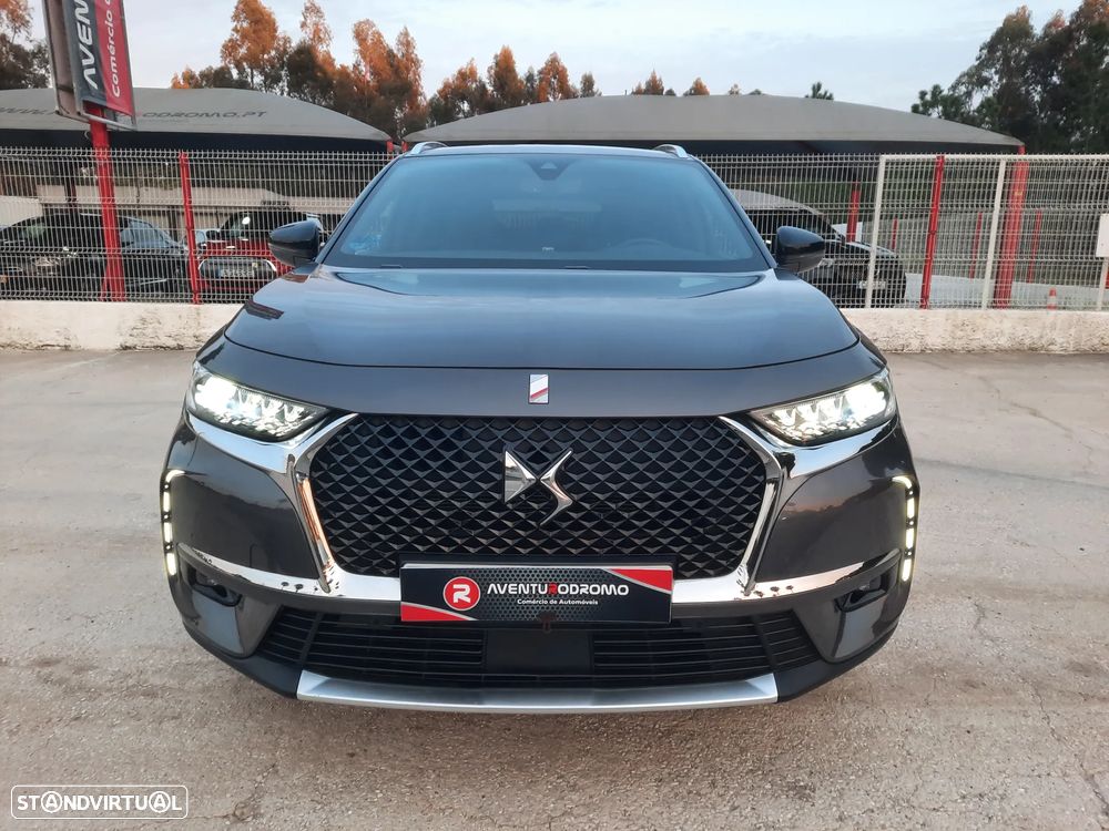 DS DS7 Crossback E-Tense Rivoli EAT8 - 1