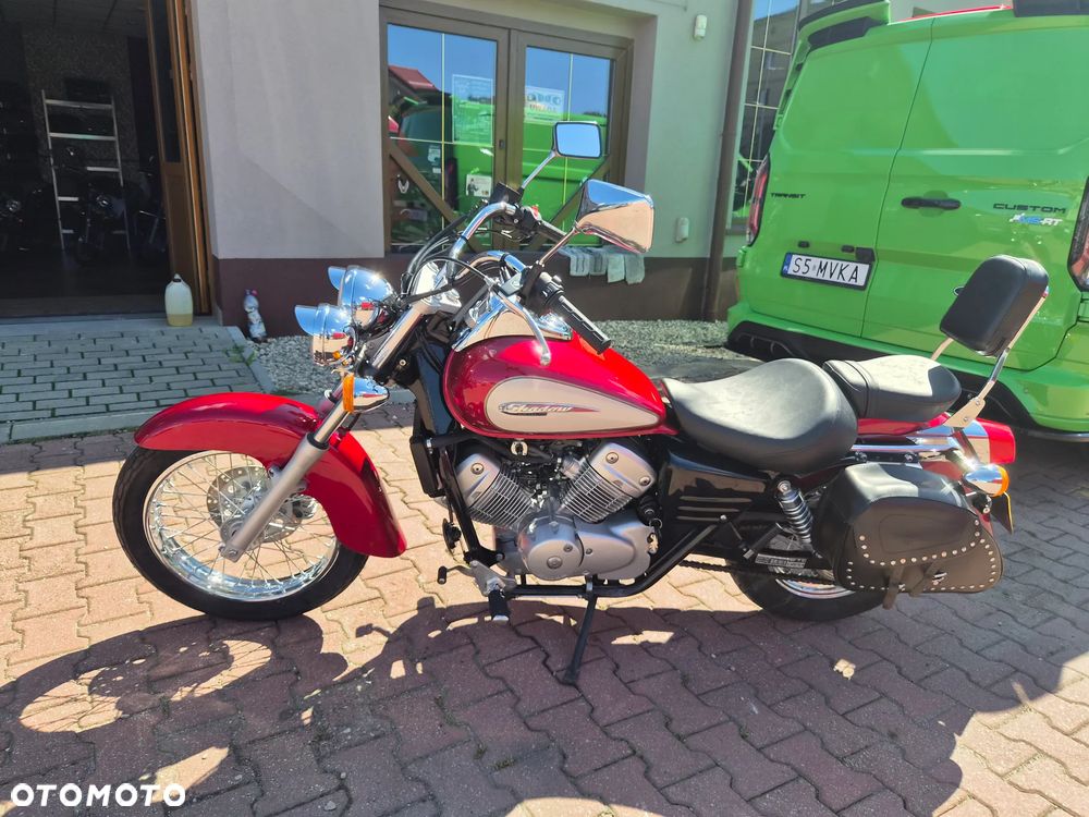 Honda Shadow - 5
