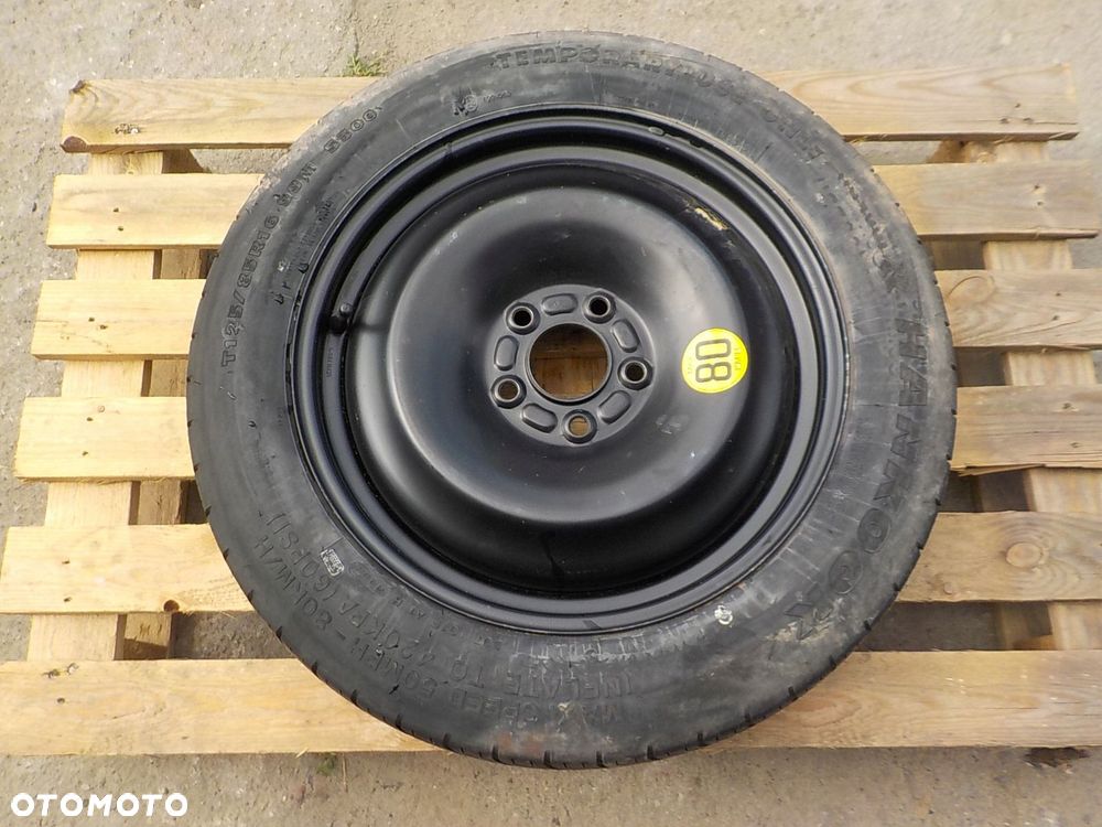 FORD FOCUS III MK3 LIFT DOJAZDÓWKA R16 5X108 - 1