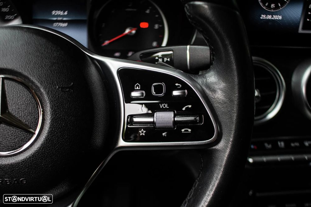 Mercedes-Benz C 200 d Station 9G-TRONIC Avantgarde - 12
