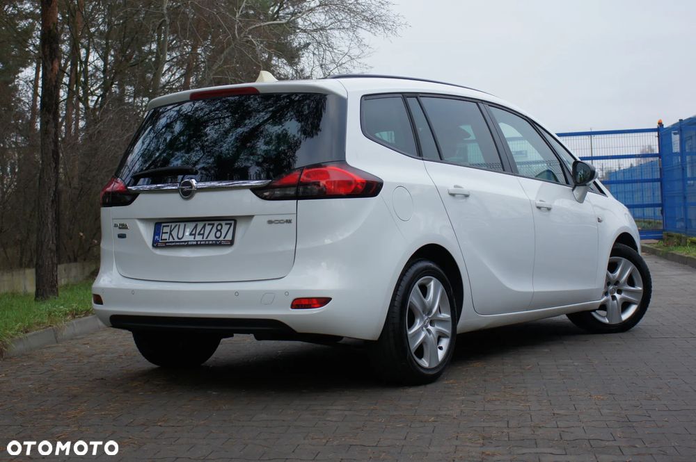 Opel Zafira Tourer 1.4 Turbo Sport - 5