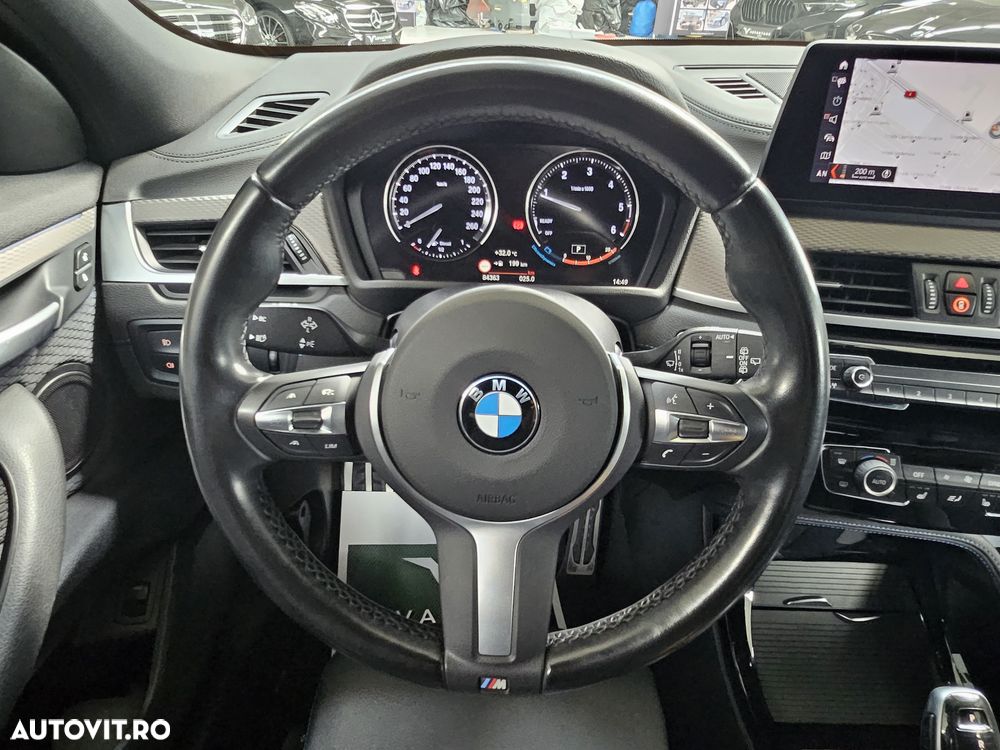 BMW X2 xDrive20d Aut. M Sport - 13