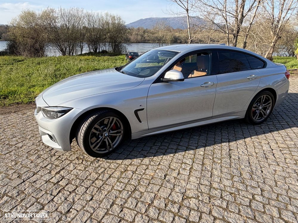 BMW 420 Gran Coupé d Pack M Auto - 13