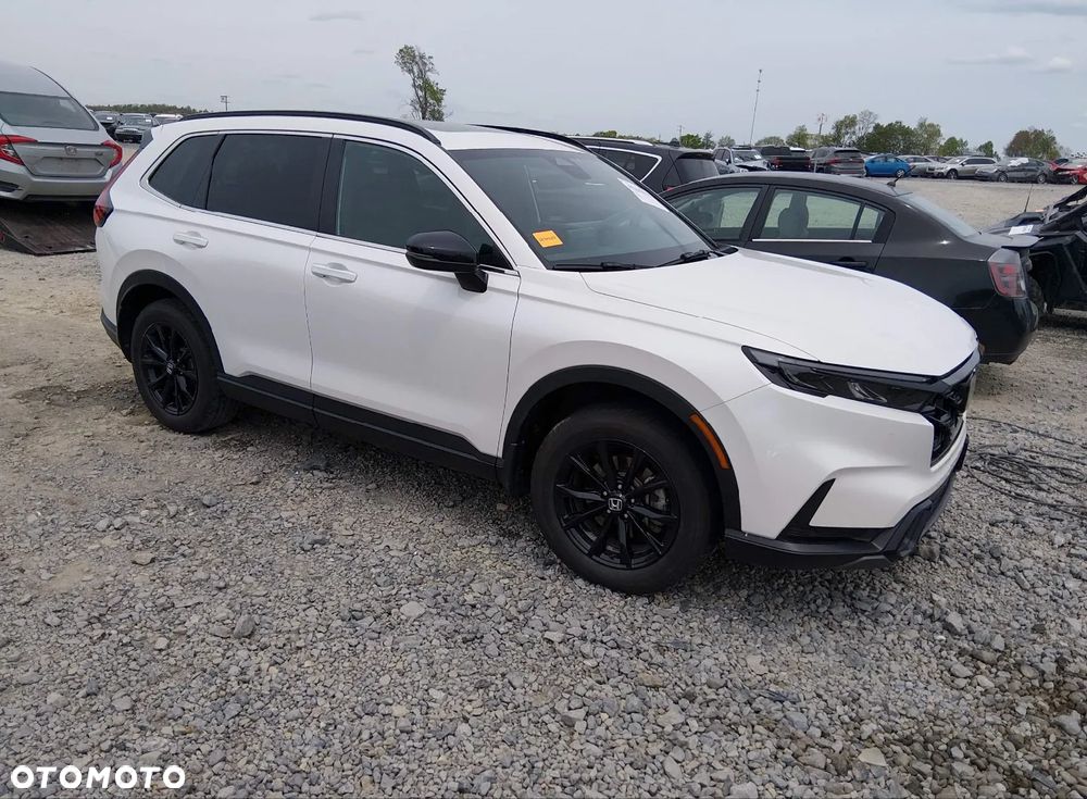 Honda CR-V - 1