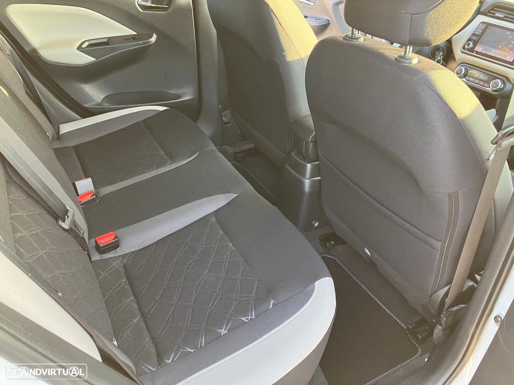 Nissan Micra 0.9 IG-T BOSE Limited Edition S/S - 13