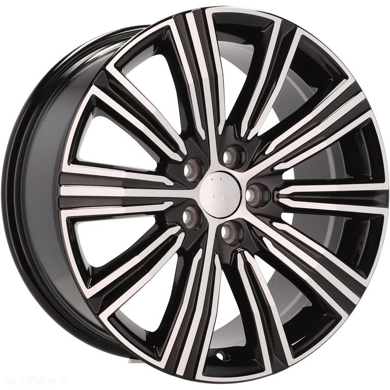 4x Felgi 18 m.in. do VOLVO C70 S60 S90 V40 V60 V90 XC40 XC60 XC70 Cross Country XC90 - F0086 (TL0086 - 6