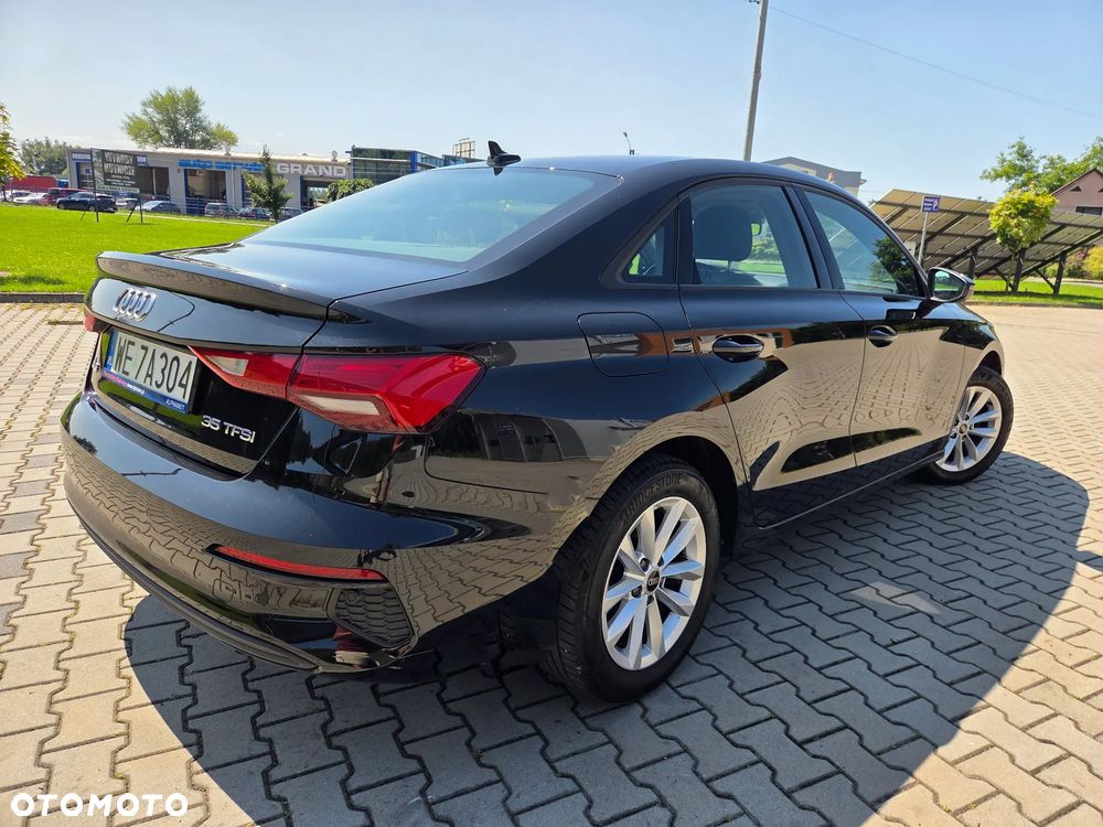 Audi A3 Limousine 35 TFSI mHEV Advanced S tronic - 14