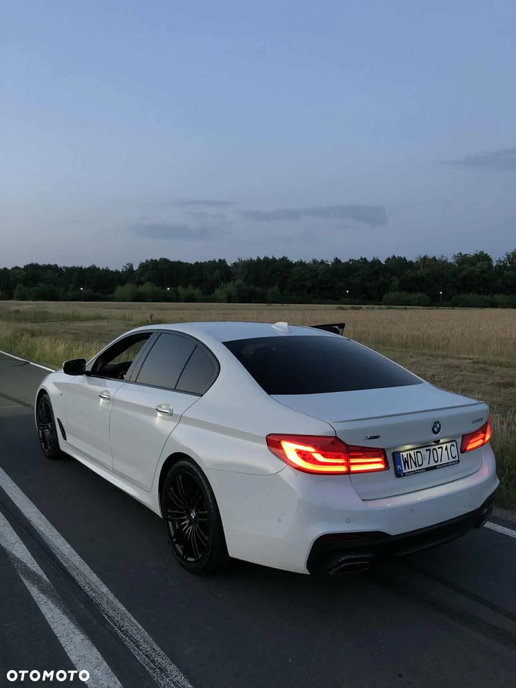 BMW Seria 5 530i M Sport sport - 2