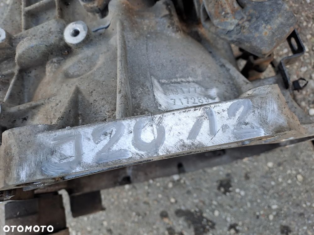 Hyundai I20 1.2 16V 78KM skrzynia biegów M91772 - 9