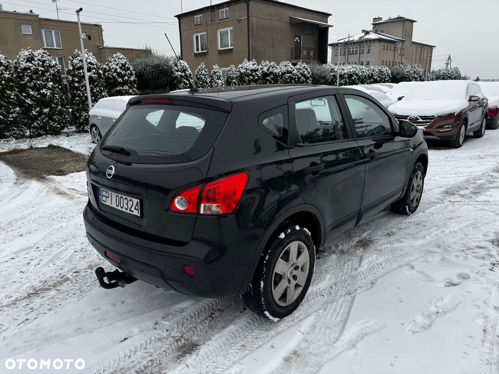 Nissan Qashqai 1.6 Acenta - 18
