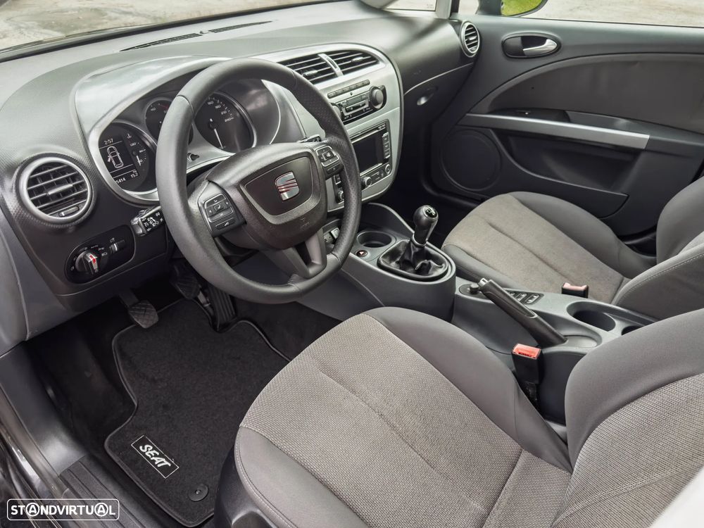 SEAT Leon 1.6 TDI Sport - 6